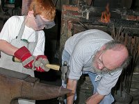 in the blacksmiths learning old crafts.jpg
